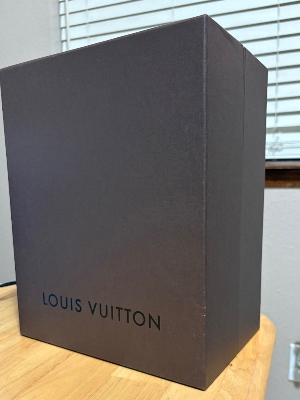 Louis Vuitton large box